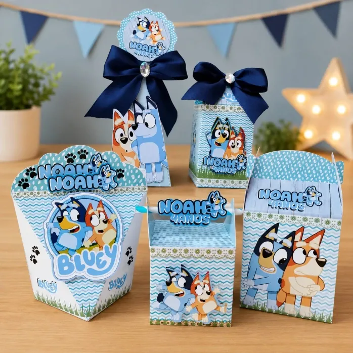 kit caixas personalizadas